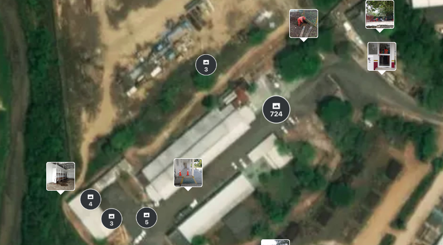 Odoo - Sample 2 for three columns